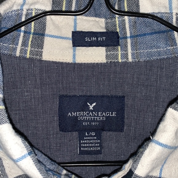 American Eagle Casual Shirt - Picture 2 of 3